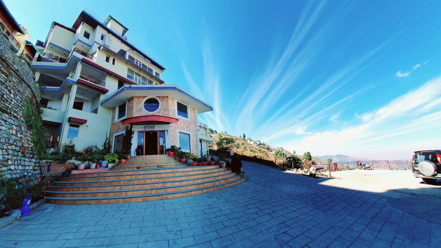 מוקטשוואר Casa Dream The Resort מראה חיצוני תמונה
