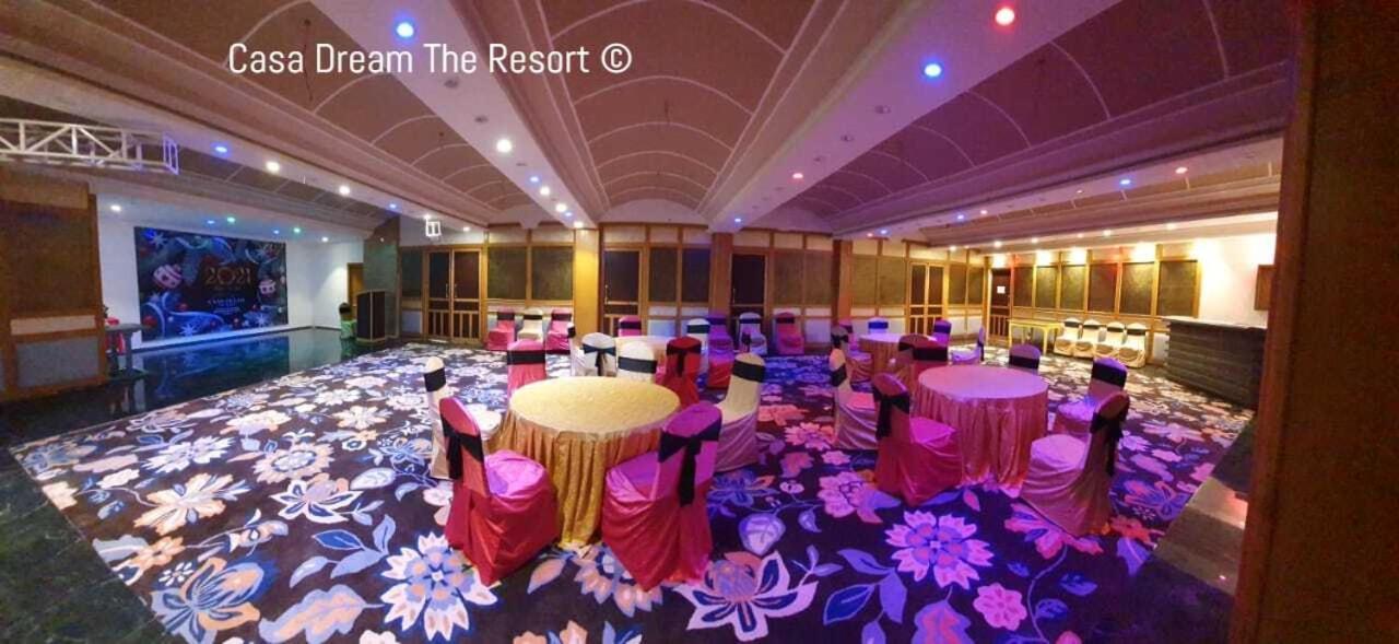 מוקטשוואר Casa Dream The Resort מראה חיצוני תמונה