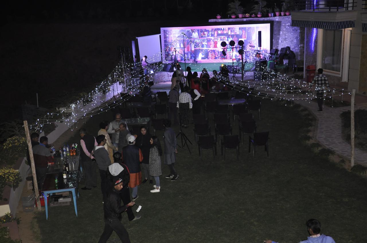 מוקטשוואר Casa Dream The Resort מראה חיצוני תמונה