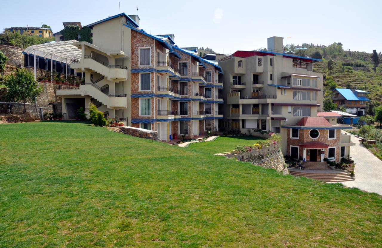 מוקטשוואר Casa Dream The Resort מראה חיצוני תמונה