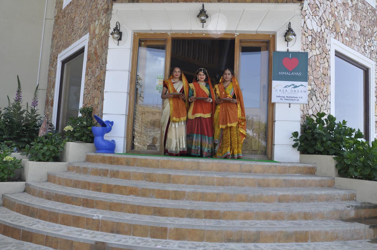 מוקטשוואר Casa Dream The Resort מראה חיצוני תמונה